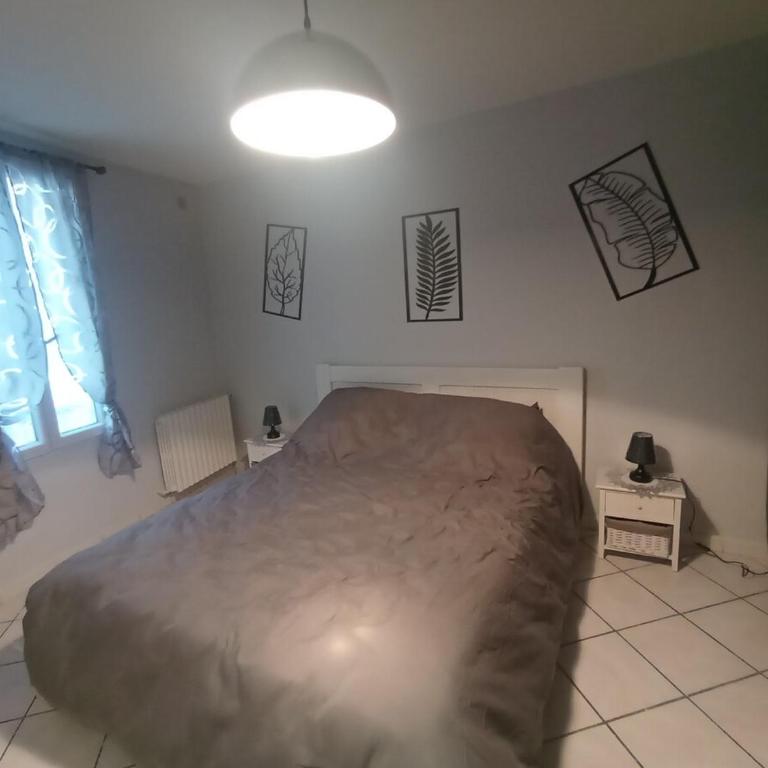 Appartement traquille - Apartment mit 1 Schlafzimmer - 3