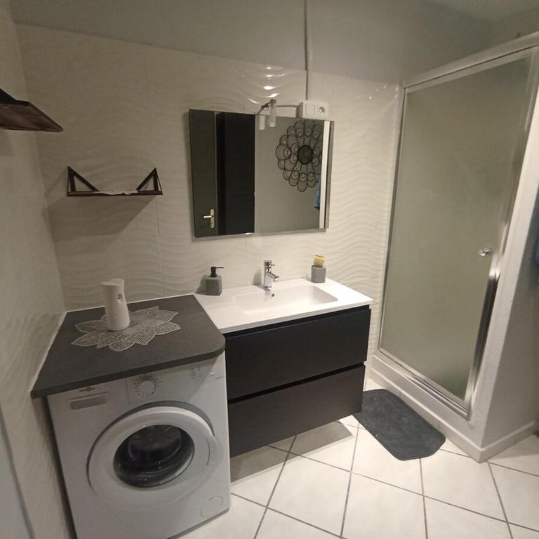 Appartement traquille - Apartment mit 1 Schlafzimmer - 4