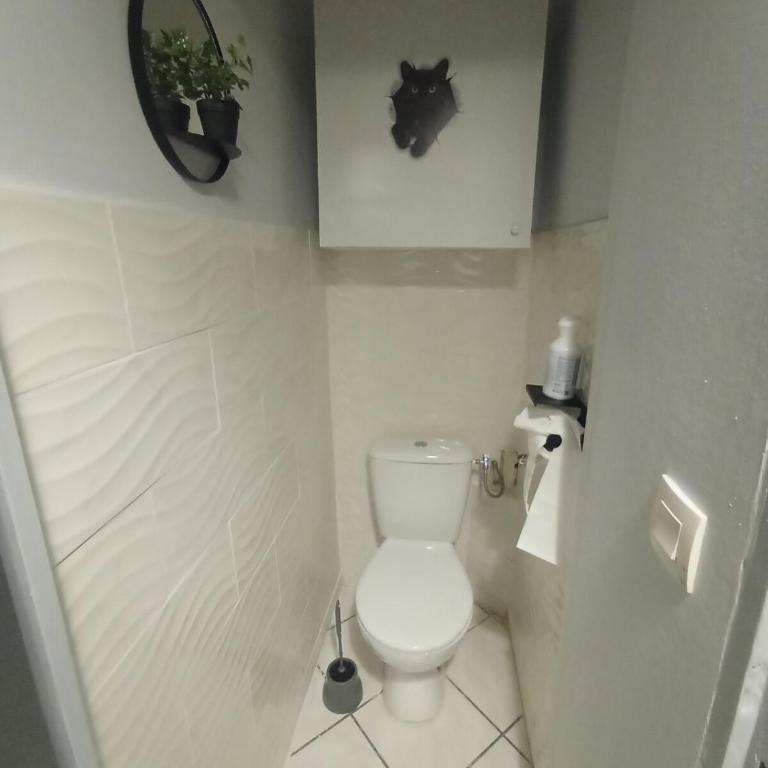 Appartement traquille - Apartment mit 1 Schlafzimmer - 5