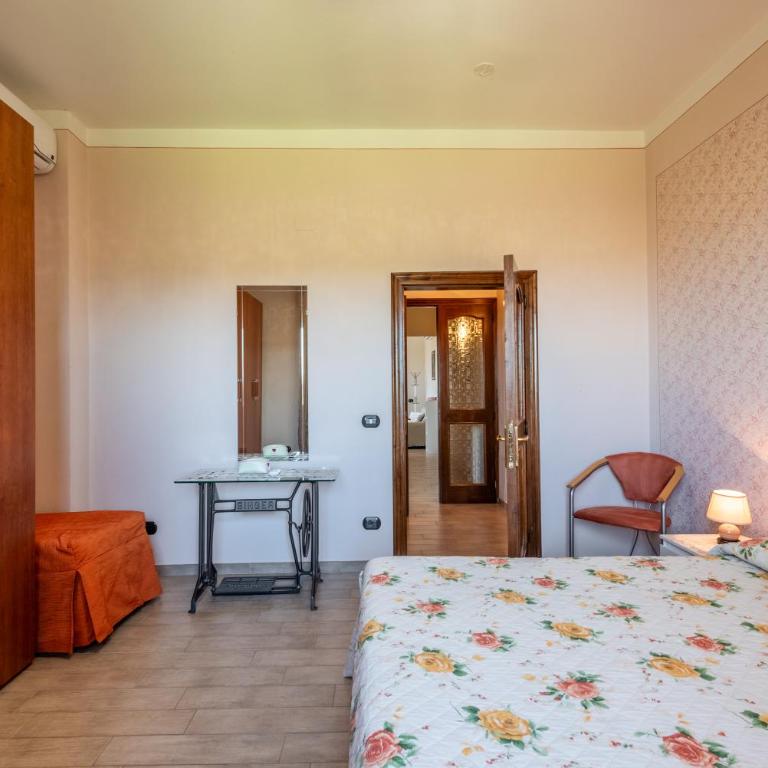 Country House Tenuta Fornacelle - Appartamento con 2 Camere da Letto - 7