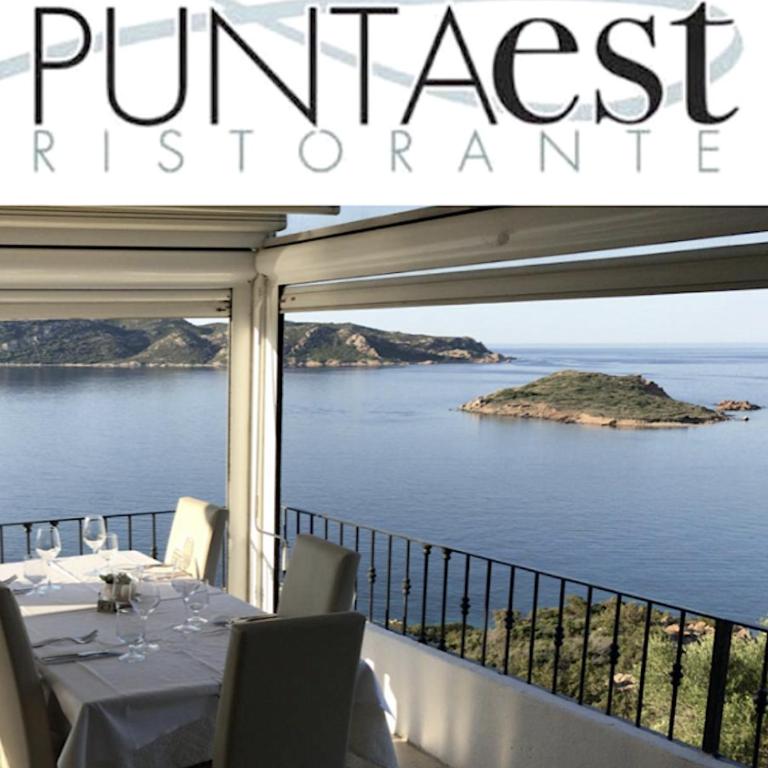 Punta Est - Mono OSTRO Terrazza Fronte Mare - Appartamento con 1 Camera da Letto - 52