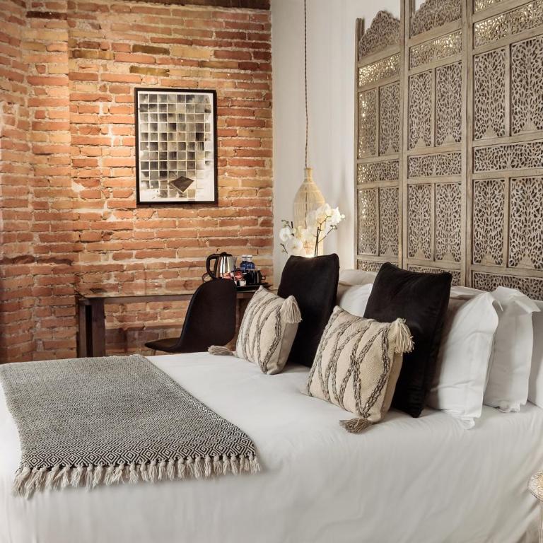 Hotel La Casa de Los Mosaicos by Maxi Hoteles - Deluxe Double Room with Balcony - 2