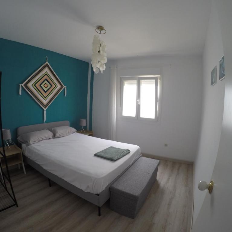 Tarifa central Duplex with private parking and patio - Apartamento de 2 dormitorios con terraza - 4