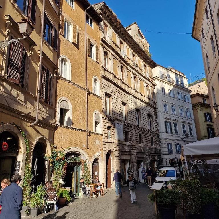 vacanze romane - Appartamento con 2 Camere da Letto - 19