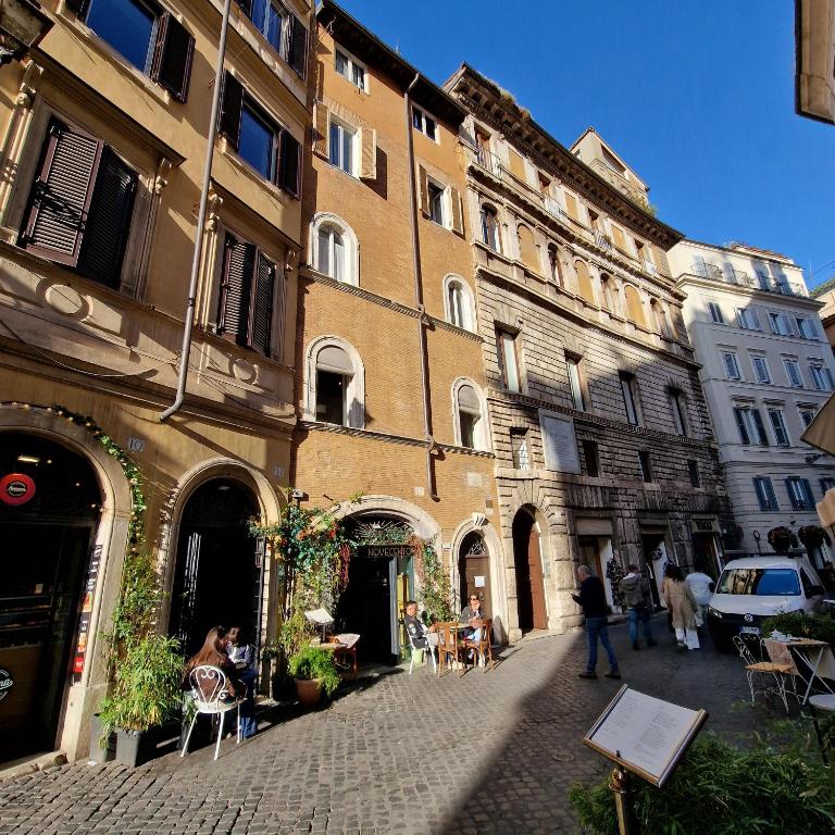 vacanze romane - Appartamento con 2 Camere da Letto - 1