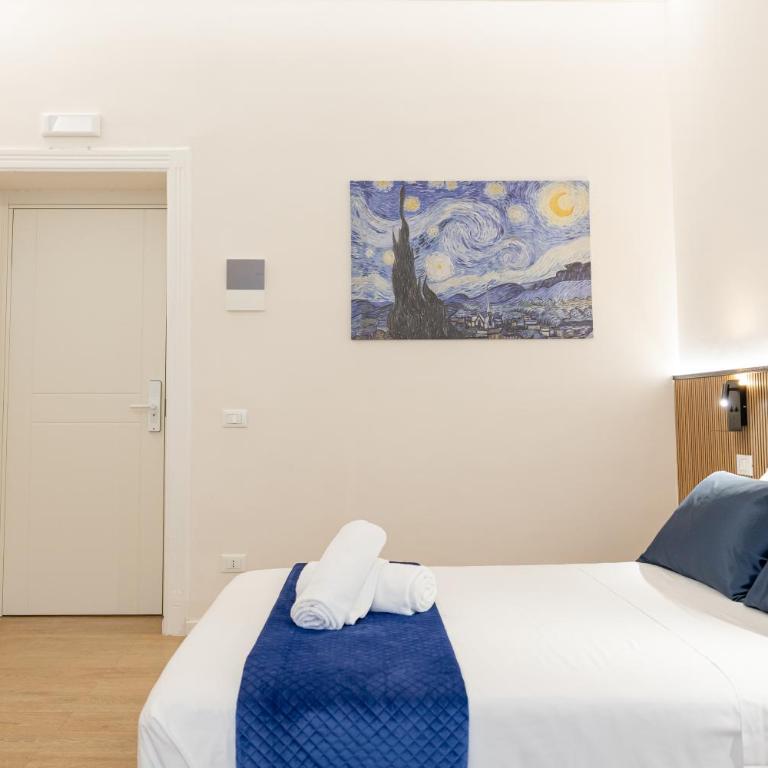 Bottega Artistica Guest House - Camera Tripla con Bagno Privato - 3
