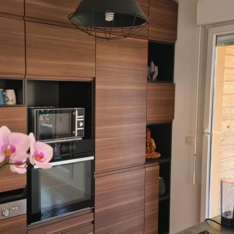 Coin de paradis, piscine, parking, terrasse - Appartement 1 Chambre - 19