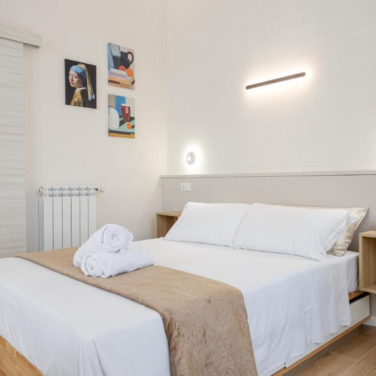 Bottega Artistica Guest House - Camera Matrimoniale con Bagno Privato - 11