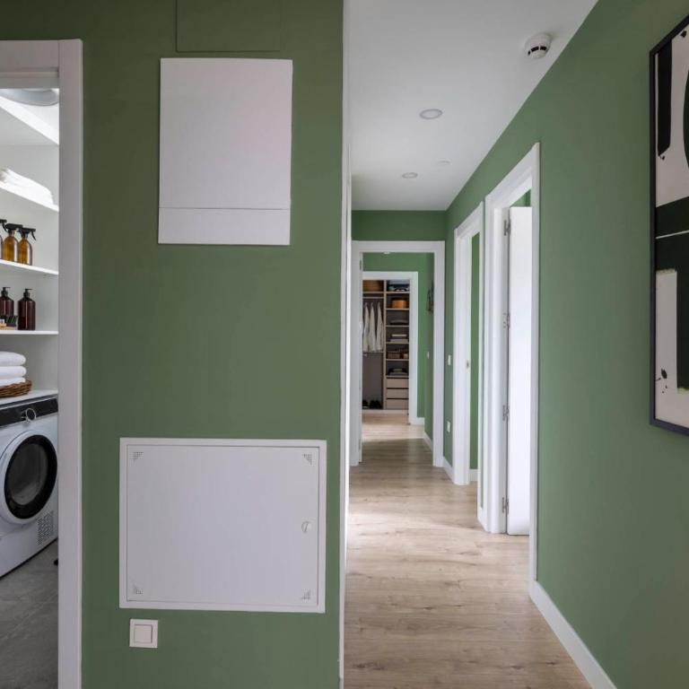 Luxury 3 bed apartment 26 Floor in Malaga - Apartamento Superior con 3 dormitorios - 30