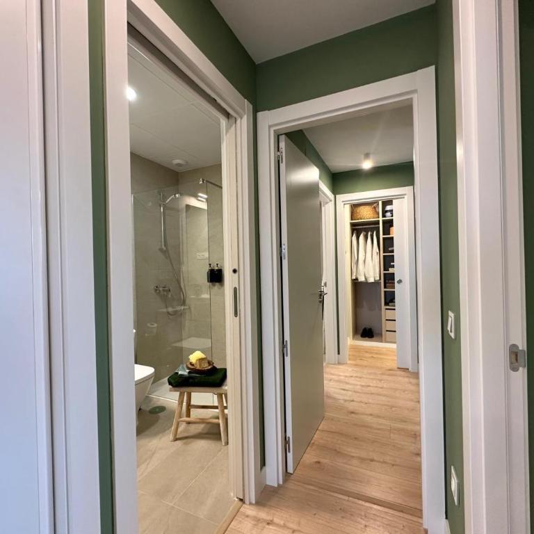 Luxury 3 bed apartment 26 Floor in Malaga - Apartamento Superior con 3 dormitorios - 26