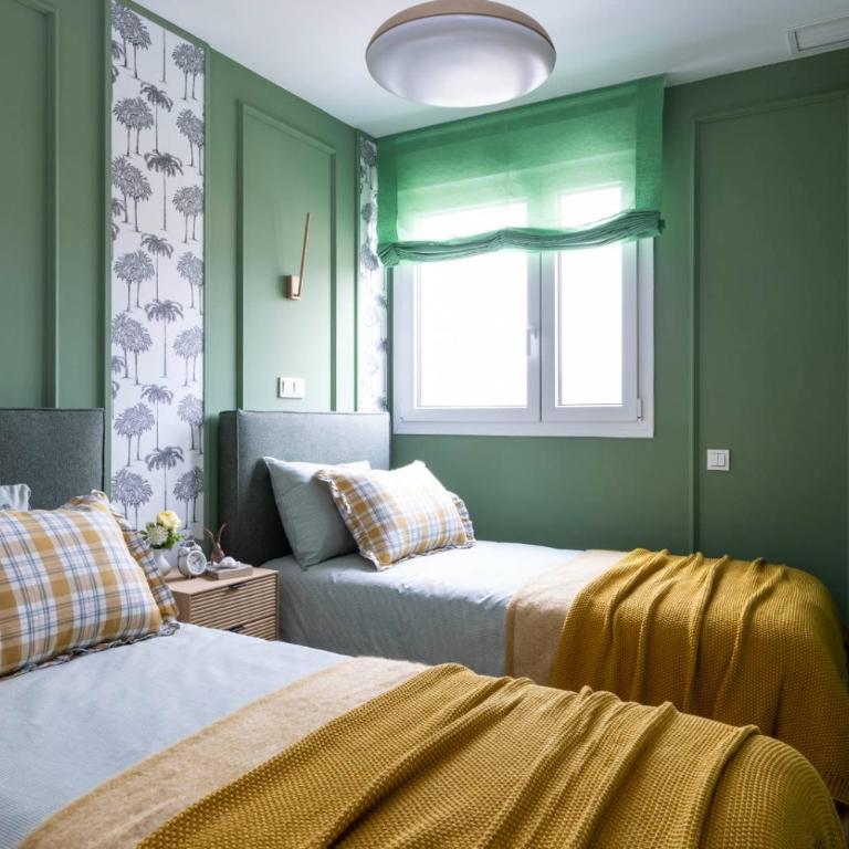 Luxury 3 bed apartment 26 Floor in Malaga - Apartamento Superior con 3 dormitorios - 19