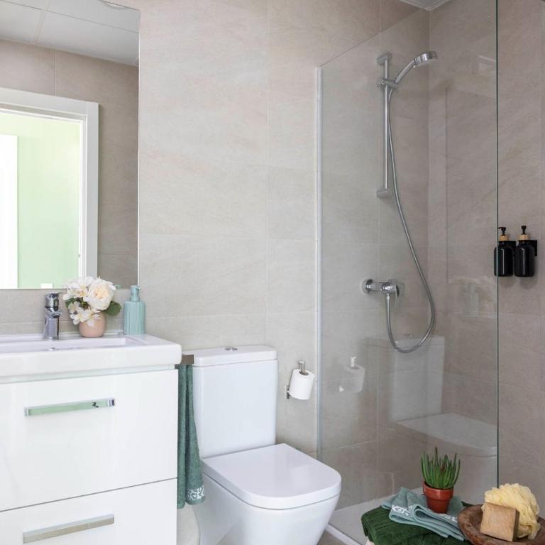 Luxury 3 bed apartment 26 Floor in Malaga - Apartamento Superior con 3 dormitorios - 11