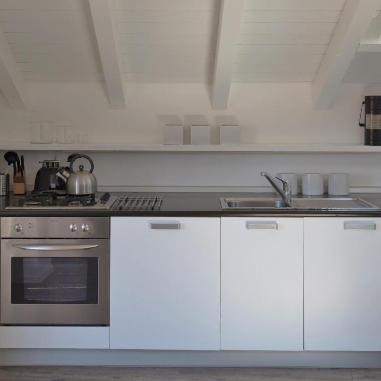 Nenè - La Scalinata apartments - Appartamento Attico con 2 Camere da Letto - 5
