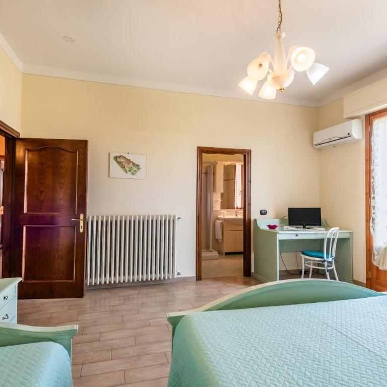 Country House Tenuta Fornacelle - Appartamento con 1 Camera da Letto con Vista - 8