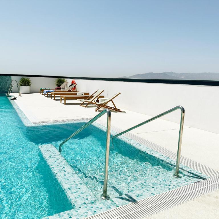 Luxury 3 bed apartment 26 Floor in Malaga - Apartamento Superior con 3 dormitorios - 41