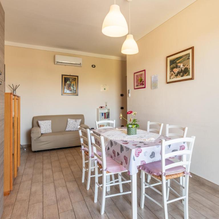 Country House Tenuta Fornacelle - Appartamento con 1 Camera da Letto con Vista - 3