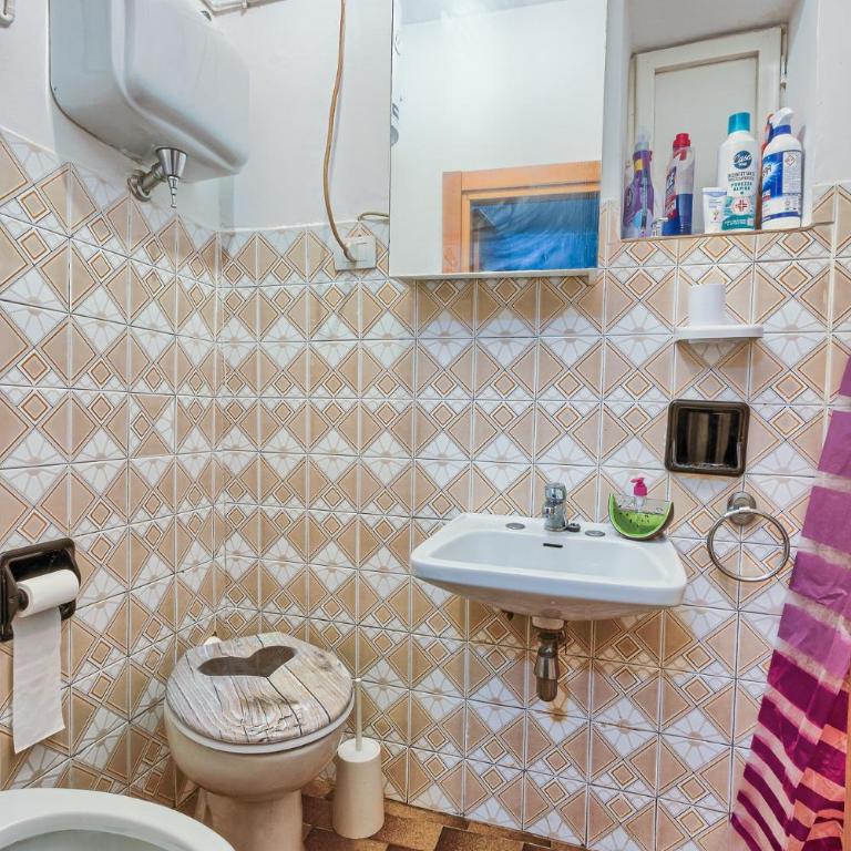 Appartamento centro storico Perugia Magica Viola - Appartamento con 1 Camera da Letto - 5