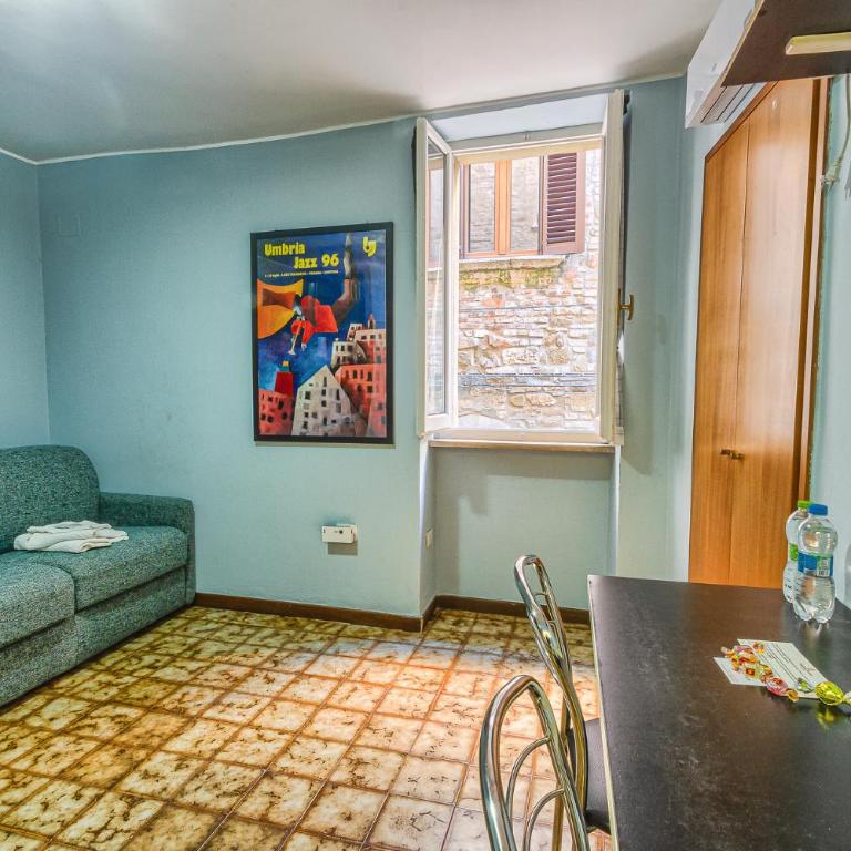Appartamento centro storico Perugia Magica Viola - Appartamento con 1 Camera da Letto - 1