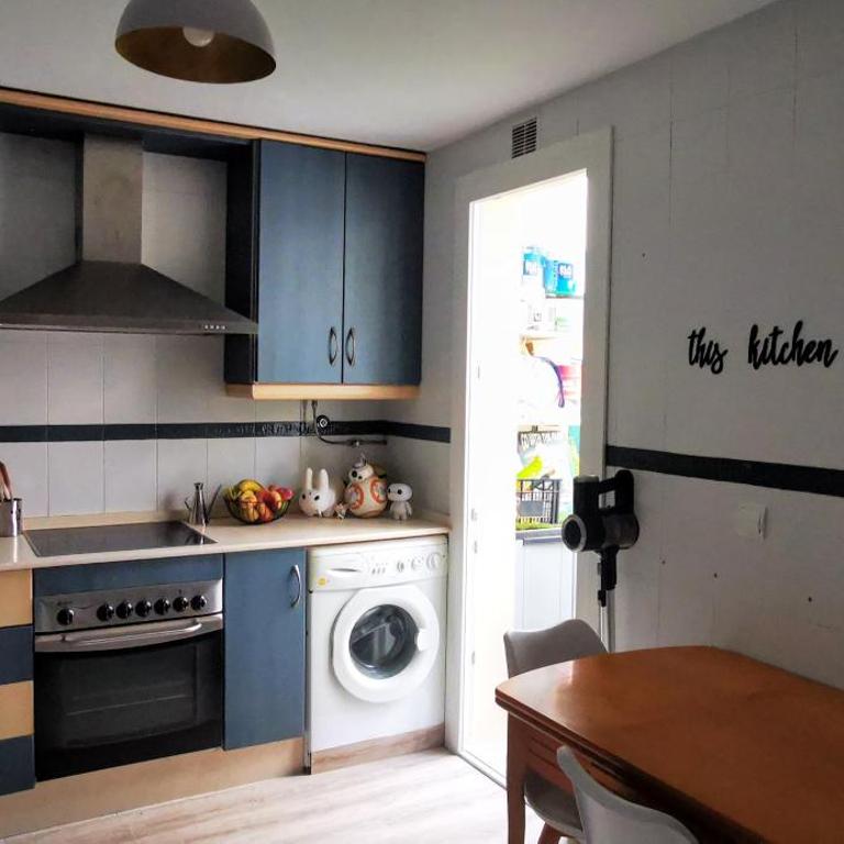 Tarifa central Duplex with private parking and patio - Apartamento de 2 dormitorios con terraza - 7