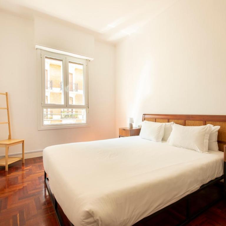 Casa Zurriola Beach! - Surf, eat and relax! - Apartamento de 3 dormitorios - 3