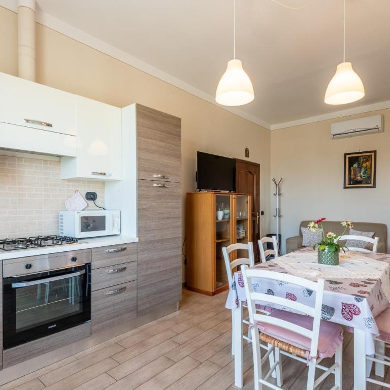 Country House Tenuta Fornacelle - Appartamento con 1 Camera da Letto con Vista - 4