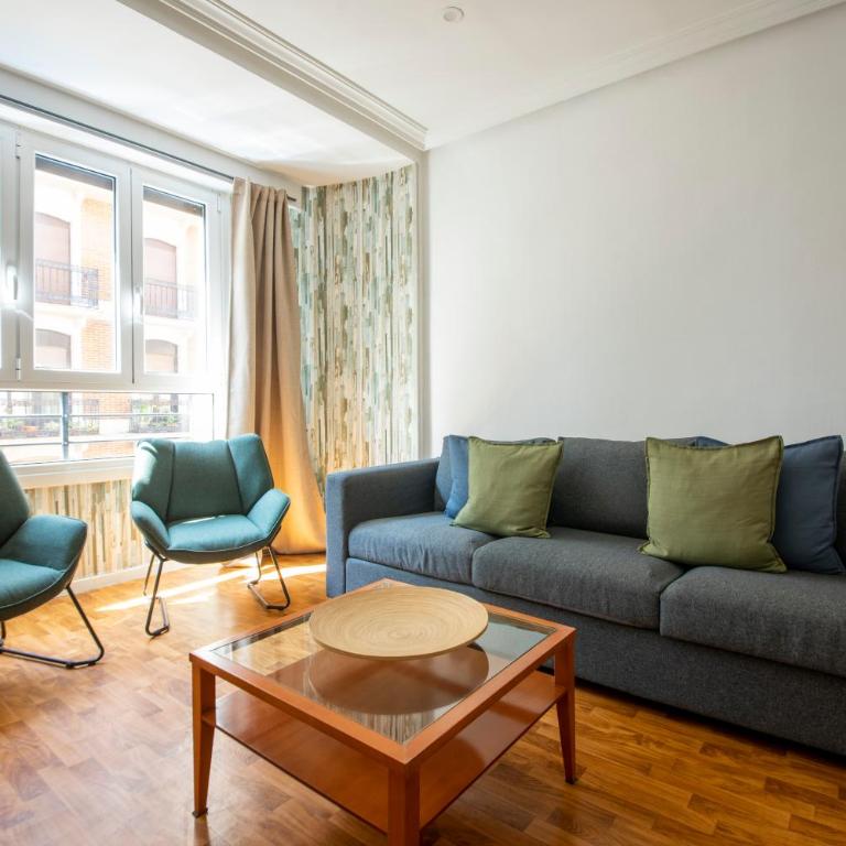 Casa Zurriola Beach! - Surf, eat and relax! - Apartamento de 3 dormitorios - 2