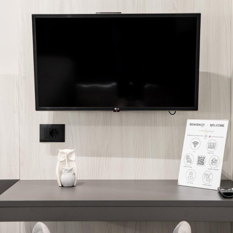 Karma6Rooms - in Sicilia nel centro di Catania - Family Suite - 10