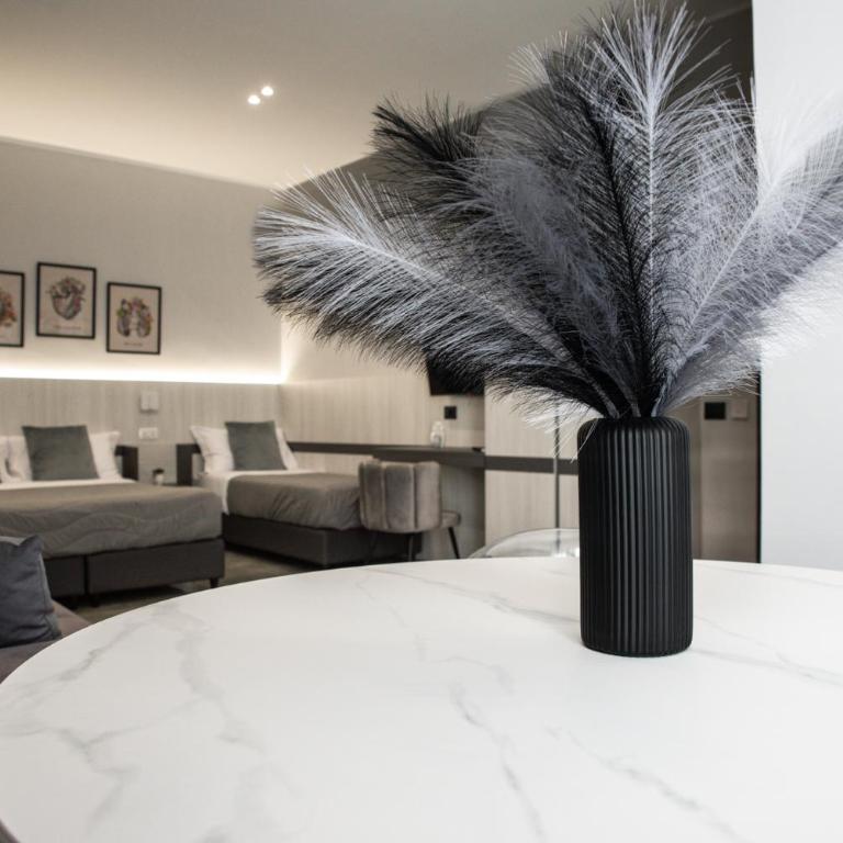 Karma6Rooms - in Sicilia nel centro di Catania - Family Suite - 1
