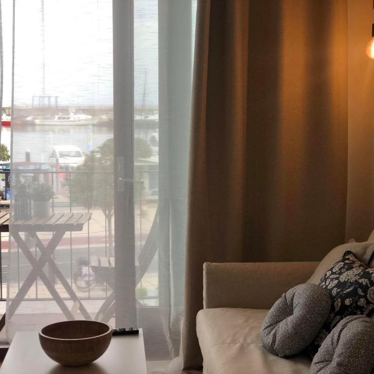New Loft Seaview Port Cambrils - Apartamento de 1 dormitorio - 2