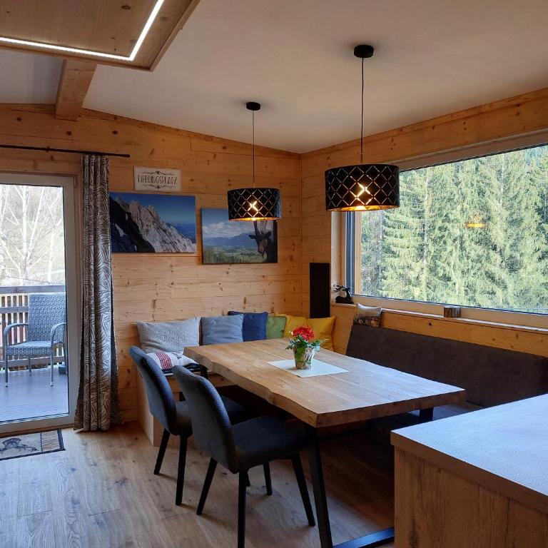 Panoramaplatzl - Chalet mit 2 Schlafzimmern - 8