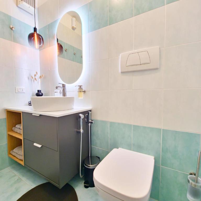 App Gitano, 400m to free beach - One-Bedroom Apartment with Balcony - 6