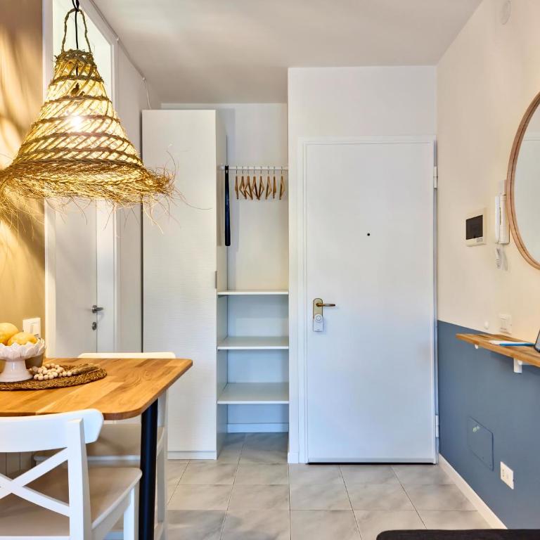 App Gitano, 400m to free beach - One-Bedroom Apartment with Balcony - 7