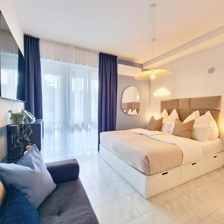 App Gitano, 400m to free beach - One-Bedroom Apartment with Balcony - 1