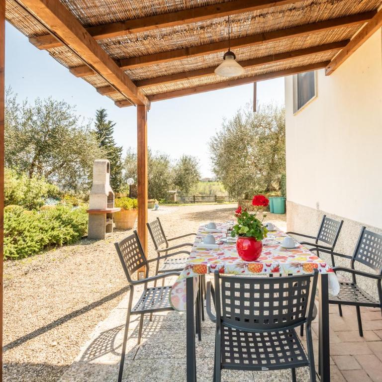 Country House Tenuta Fornacelle - Appartamento con 1 Camera da Letto con Vista - 10