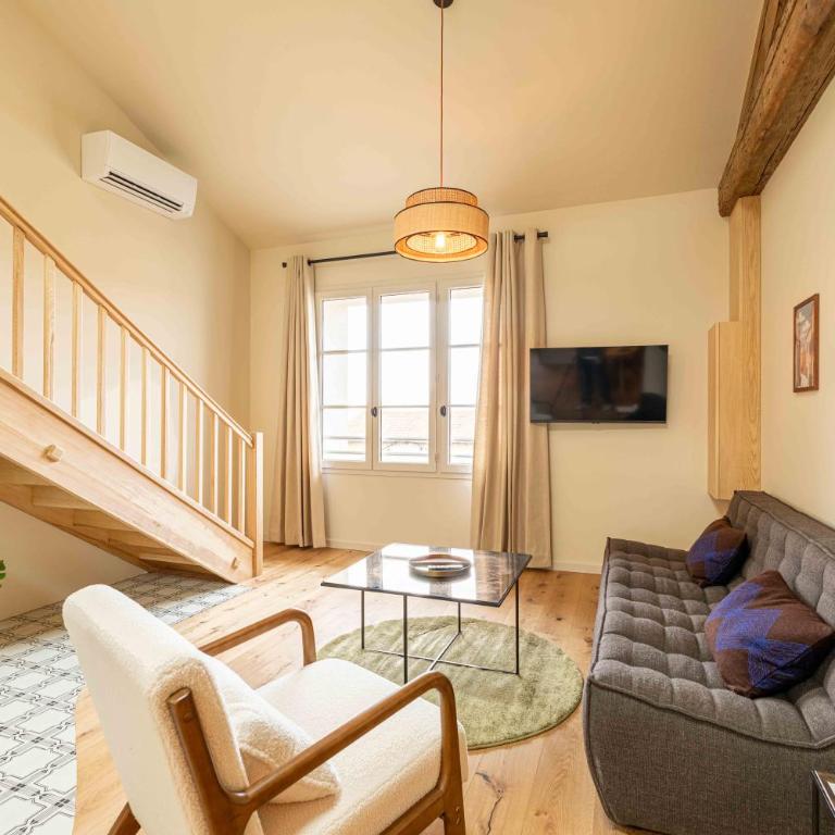 OUSTAU DE MARIE - Appartement 2 Chambres - 3