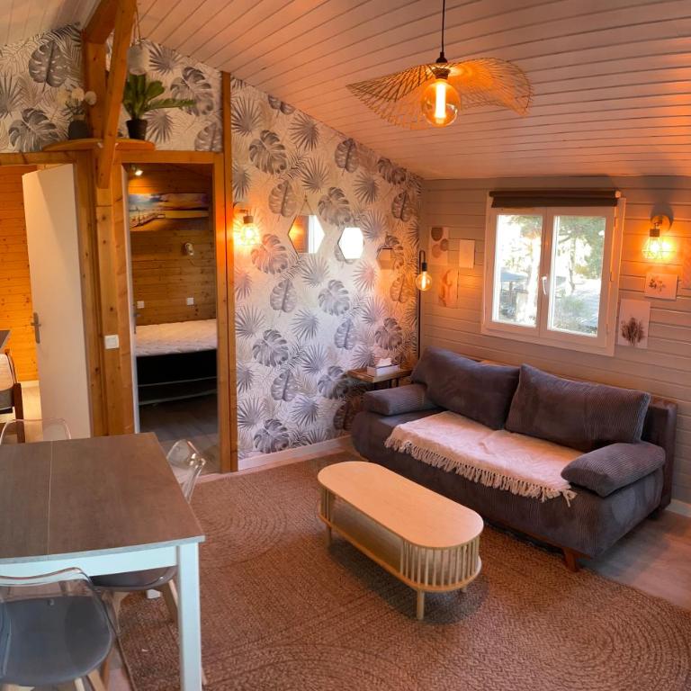 Le cap d Agde Chalet les pescalunes - vue mer - Appartement 2 Chambres - 4