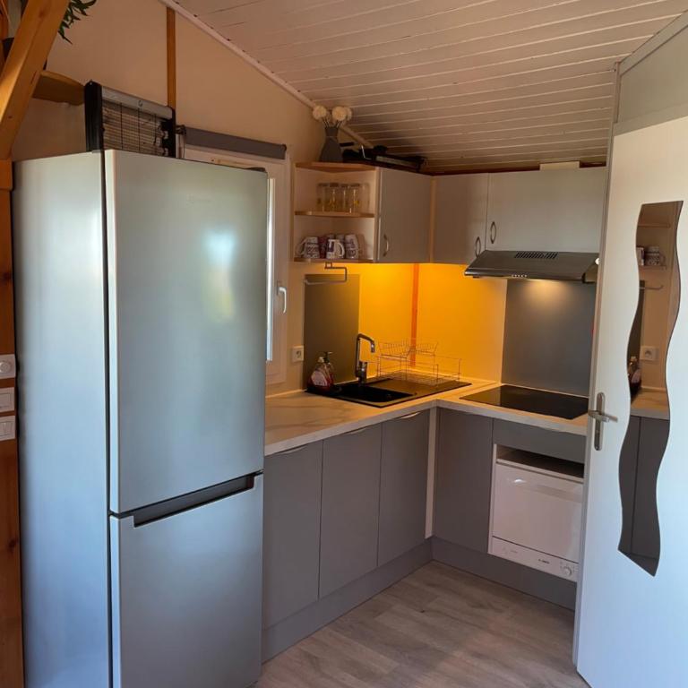 Le cap d Agde Chalet les pescalunes - vue mer - Appartement 2 Chambres - 5