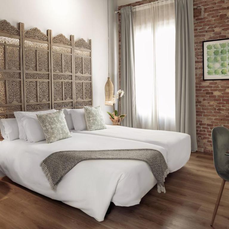 Hotel La Casa de Los Mosaicos by Maxi Hoteles - Double Room - 53