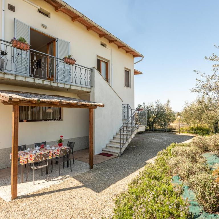 Country House Tenuta Fornacelle - Appartamento con 1 Camera da Letto con Vista - 1