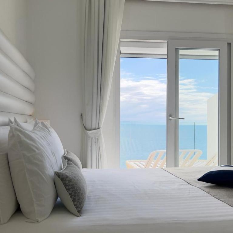 Hotel La Calanque - Chambre Deluxe - 1