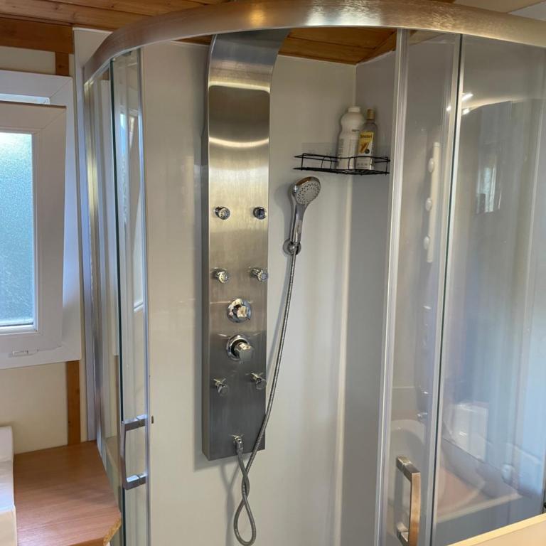Le cap d Agde Chalet les pescalunes - vue mer - Appartement 2 Chambres - 6