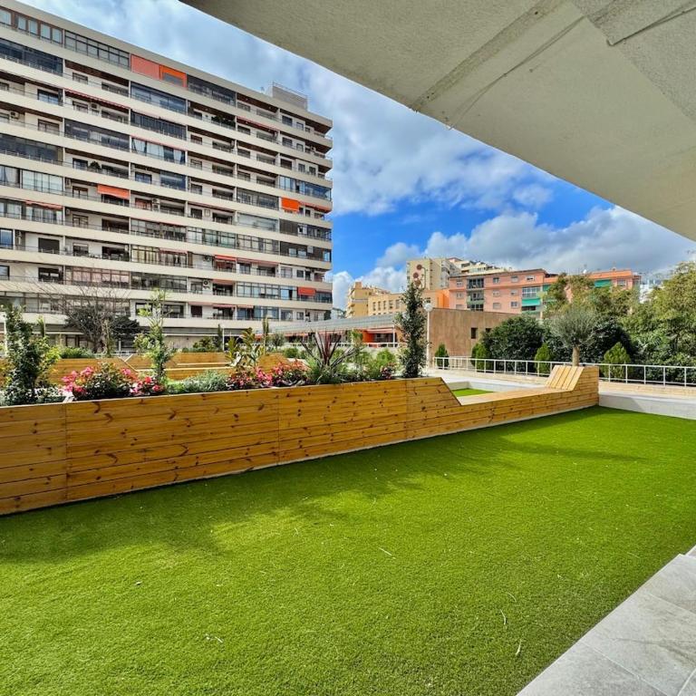 LaFrenchTouch - Estudio con piscina todo el año - Apartamento de 1 dormitorio - 4
