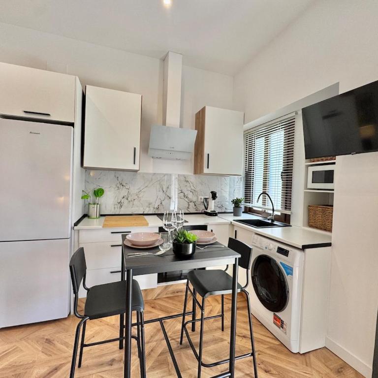 LaFrenchTouch - Estudio con piscina todo el año - Apartamento de 1 dormitorio - 15