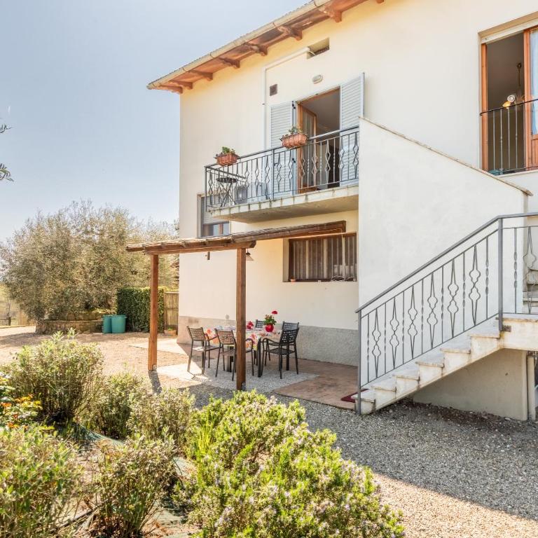 Country House Tenuta Fornacelle - Appartamento con 1 Camera da Letto con Vista - 2