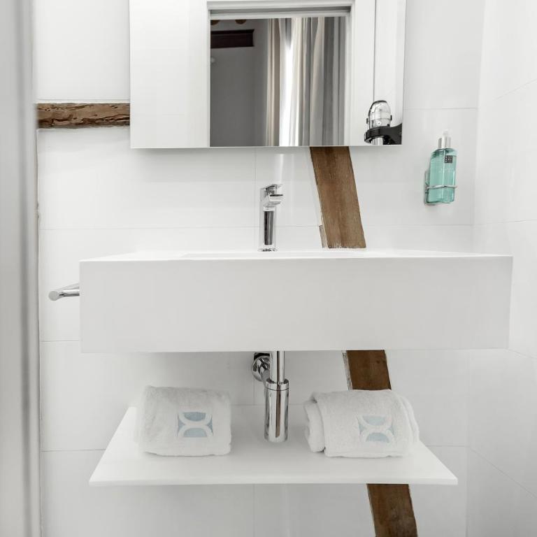 Hotel La Casa de Los Mosaicos by Maxi Hoteles - Budget Double Room - 7