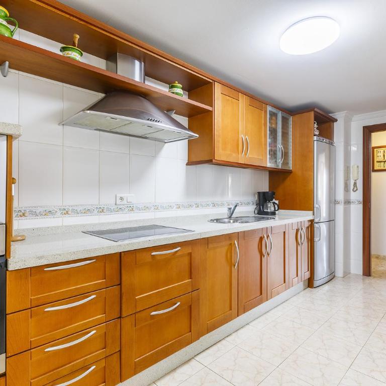 A&N Spacious Terrace Family Apartment Downtown - Apartamento con terraza - 10