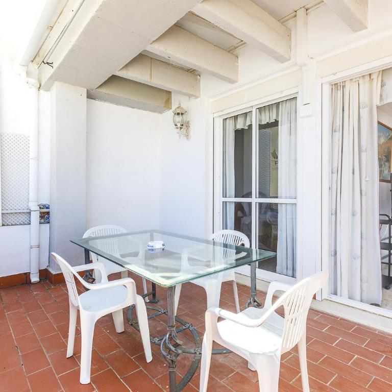 A&N Spacious Terrace Family Apartment Downtown - Apartamento con terraza - 15
