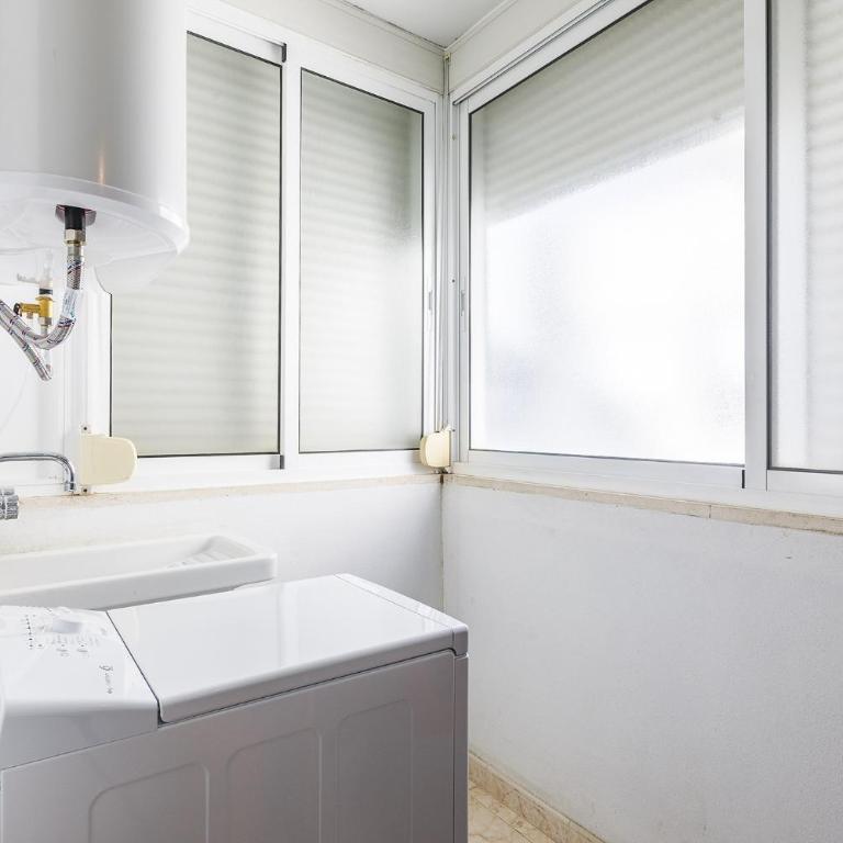 A&N Spacious Terrace Family Apartment Downtown - Apartamento con terraza - 17
