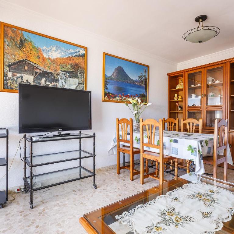 A&N Spacious Terrace Family Apartment Downtown - Apartamento con terraza - 29