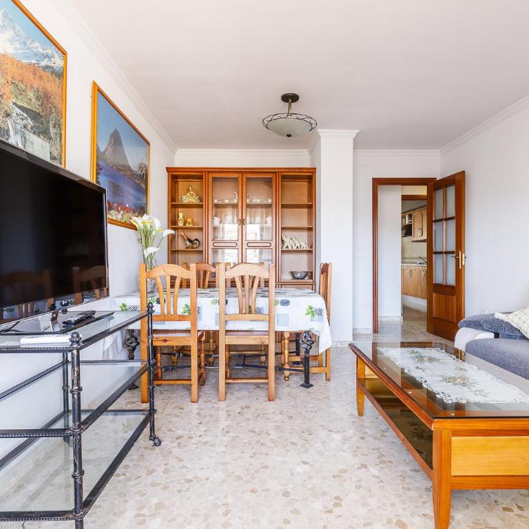 A&N Spacious Terrace Family Apartment Downtown - Apartamento con terraza - 2